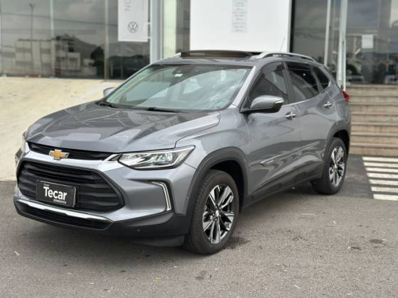 CHEVROLET TRACKER 1.2 TURBO FLEX PREMIER AUTOMÁTICO